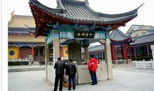 夸夸我们家乡的高溪庙