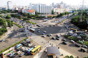 “十字路口