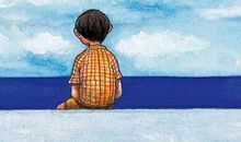 阳光前行健康成长