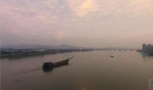 我爱汉江母亲河作文