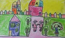 再见了！老师！