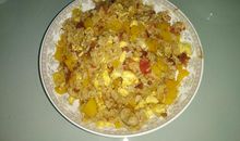 难忘第一次炒饭