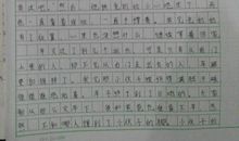 想起那件事我就惭愧作文