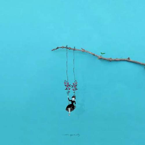 简单幸福的生活