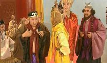 与唐僧师徒在一起