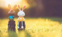 我从助人中得到快乐