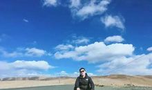 张开双臂，拥抱苍穹