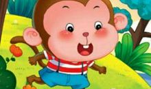 学本领的小猴子