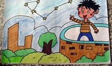 放飞梦想振兴中华