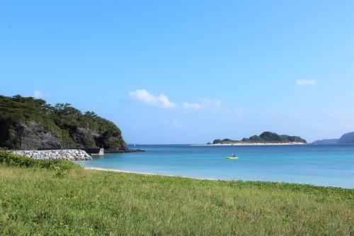 我想开海