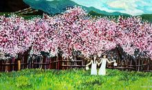 让心中装个桃花源