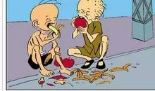 向三毛学习——读《三毛流浪记》有感