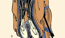 孔子永远的楷模