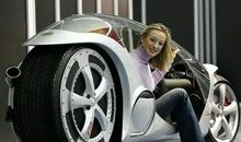 100年后的交通工具