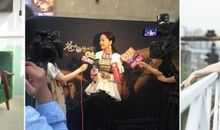 她真是我学习的好榜样