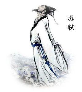我读了苏轼