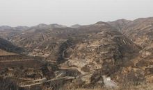 我爱家乡的黄土地