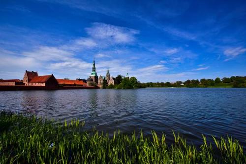 沉迷于童话故事的世界