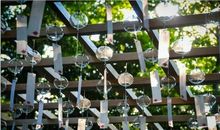 倾听风铃的声音