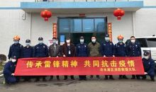 阳春三月复生机，雷锋精神再传承