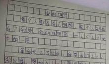 把理想炼成诗作文