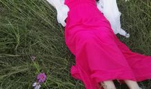 淡看浮云散，潇洒天地间