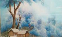 心中那盏不灭的灯