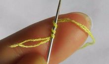 我终于学会了钉纽扣