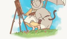 您给的爱带着温度