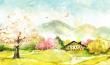 童年意境深远的梦