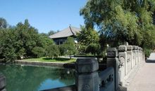 校园四季好风光