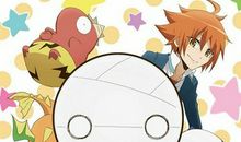 温馨小家趣事多