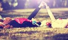 保护好璀璨的阳光