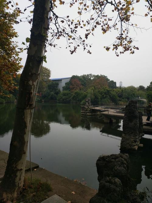 玉湖旅游笔记