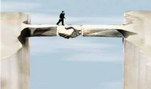 值得相信和爱的人