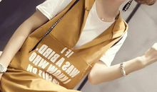 不要遮住那份美