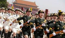 尊老爱幼的火焰永不息