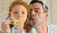 深藏心底的父爱