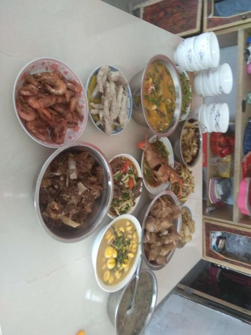 晚餐