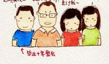 教师节祝福短信：怀旧篇