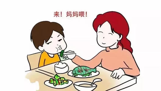 我也成了父母。