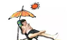 青少年，请放下手机