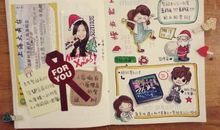 一本日记，触动了我的心灵