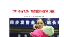 酸甜苦辣话语文