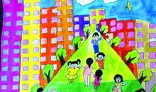 我心目中的低碳生活