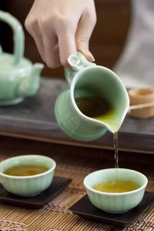 茶，甜蜜等生活