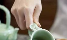 生活如茶，甜涩正好