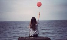 藏在心中的思念