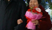 记我最亲爱的奶奶