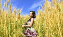 在瞬间享受亲情